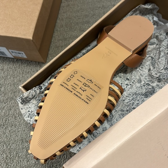 Brand New in Box Pilcro by Anthropologie Sandals - Picture 2 of 3